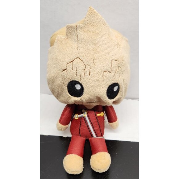 Funko Plush Marvel's Guardians of the Galaxy Vol 2 Groot Plush - 8 Inch - Picture 1 of 9